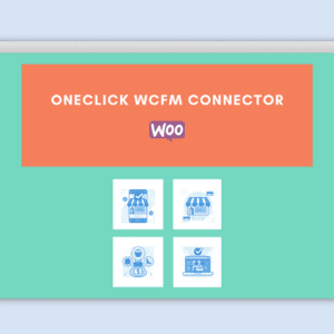 OneClick WCFM Connector