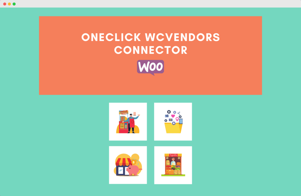 OneClick WCVendors Connector