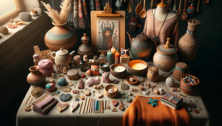 Etsy Shop Ideas for Makers and Creatives