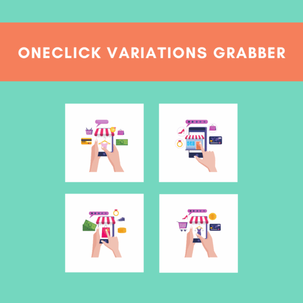 OneClick Variations Grabber poster thumbnail