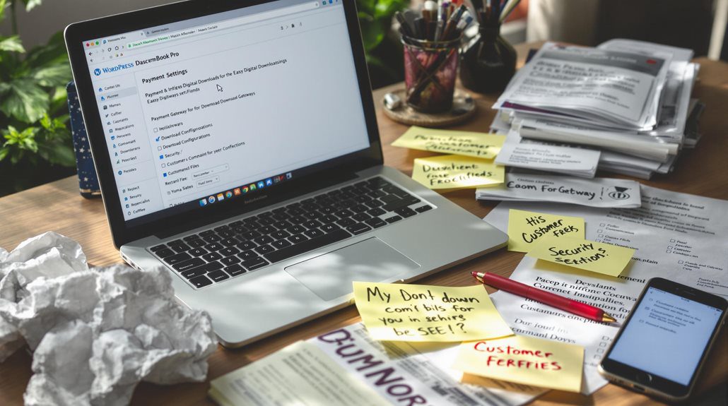 avoid security and performance mistakes