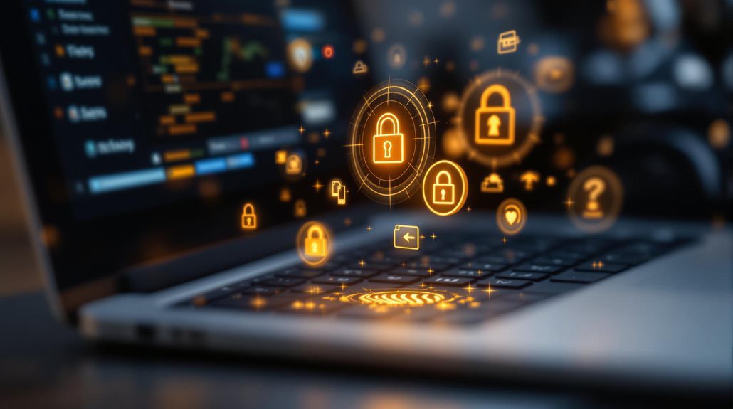 comprehensive digital security measures