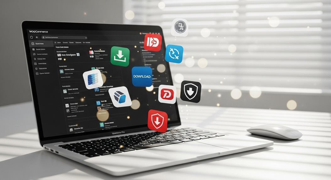 essential digital sales plugins