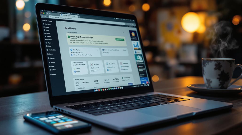 robust hosting and security