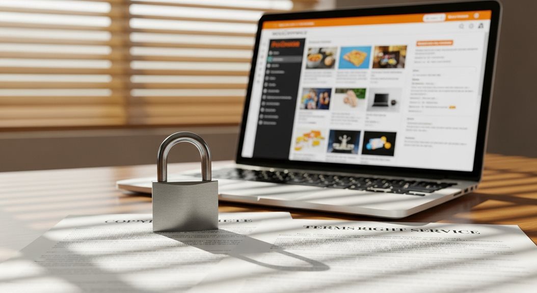 secure digital product distribution