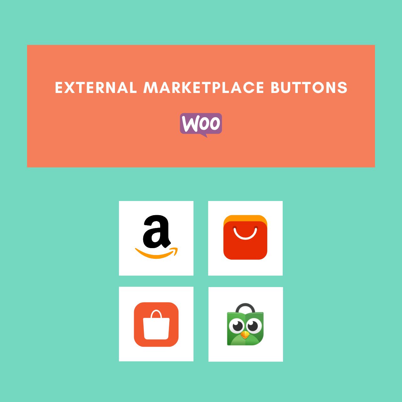 External Marketplace Buttons Kit