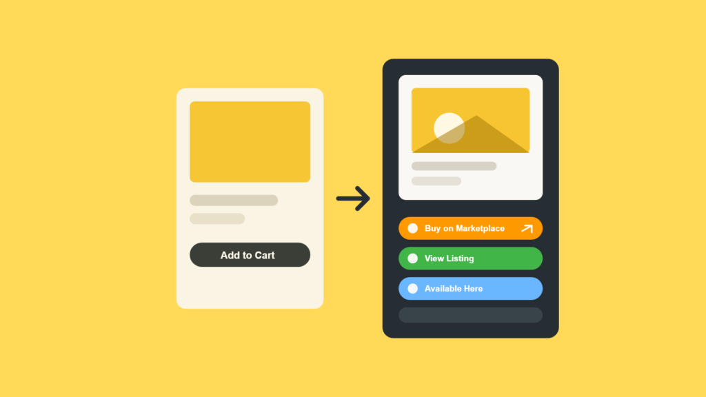 External Marketplace Buttons