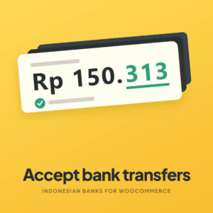 Indonesian Banks for WooCommerce