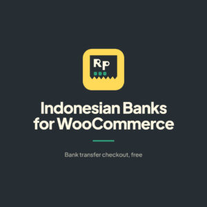 Indonesian Banks for WooCommerce