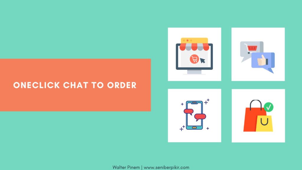 OneClick Chat to Order Youtube