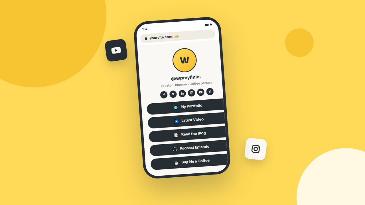 WP MyLinks
