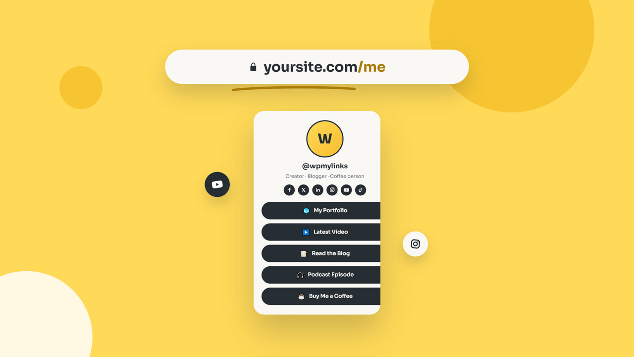 WP MyLinks