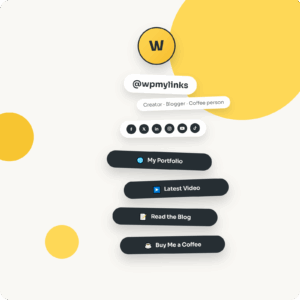 WP MyLinks