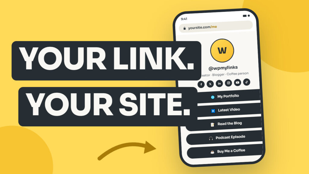WP MyLinks
