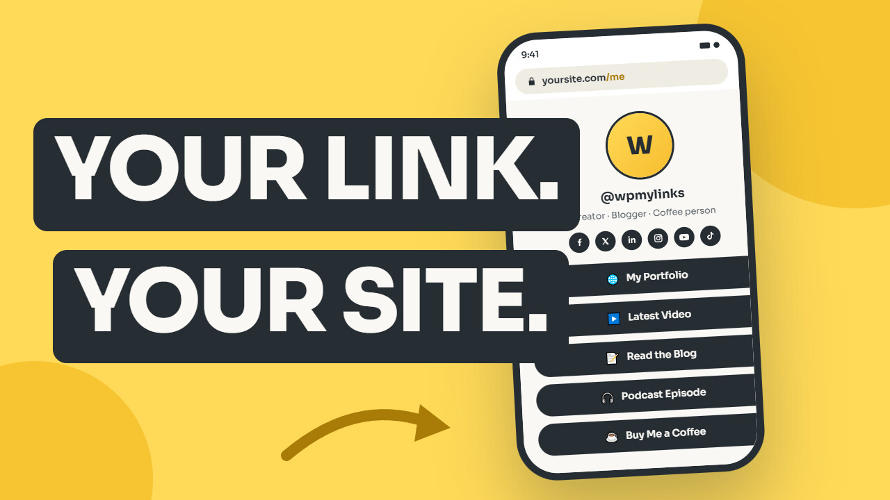 WP MyLinks
