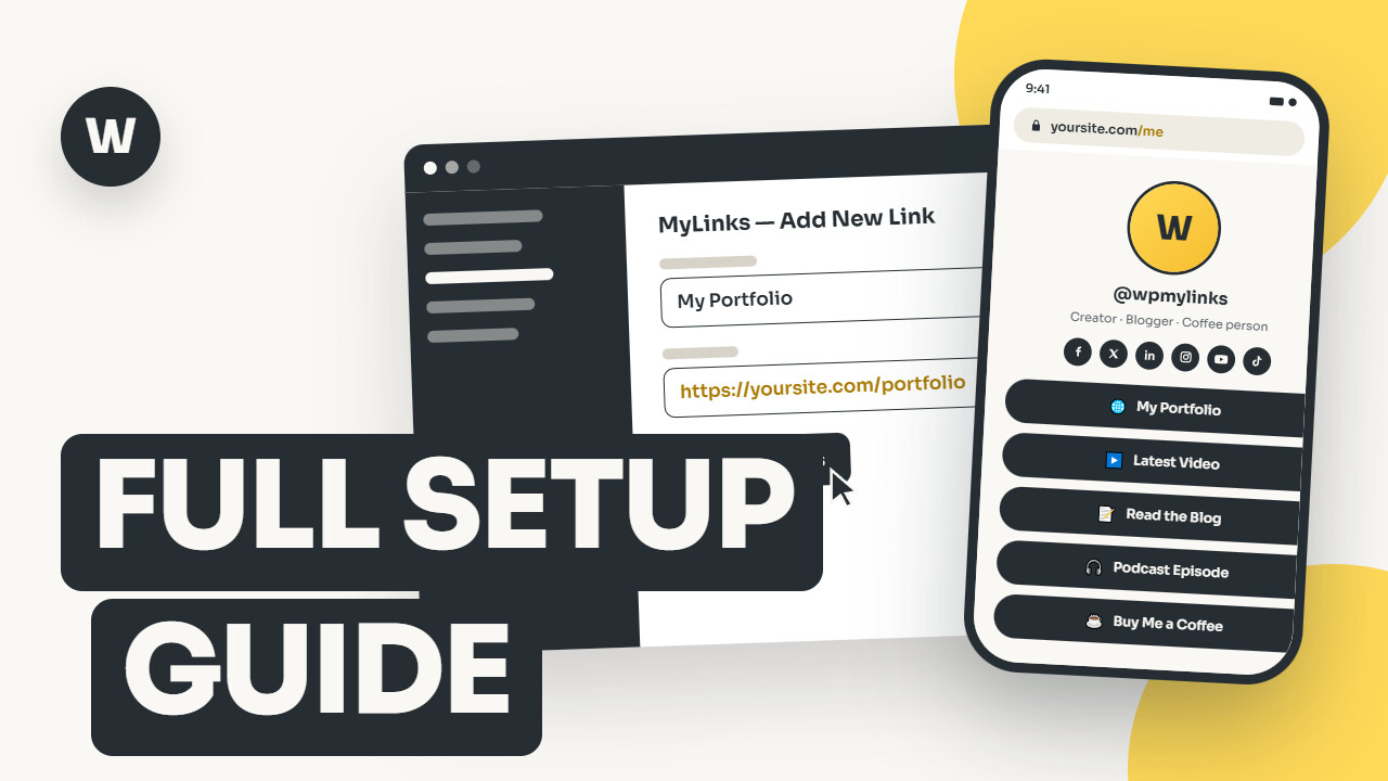 WP MyLinks