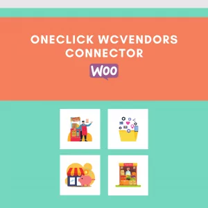 OneClick WCVendors Connector