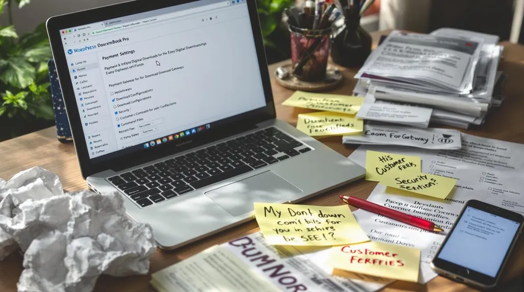 avoid security and performance mistakes