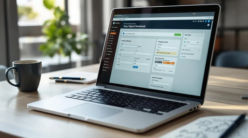 selling digital products easily