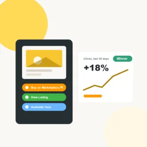 External Marketplace Buttons