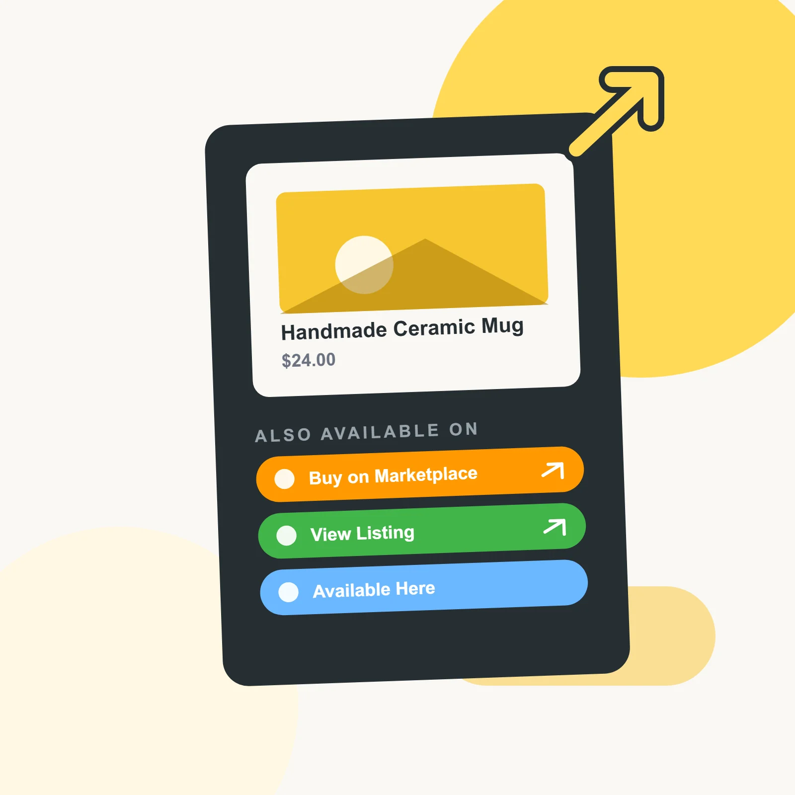 External Marketplace Buttons