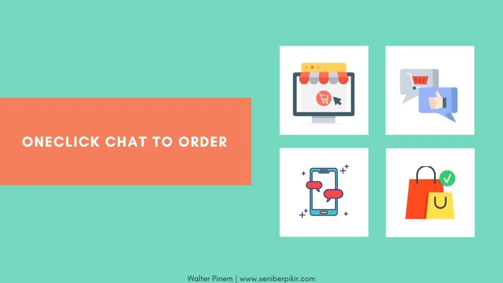 OneClick Chat to Order Youtube